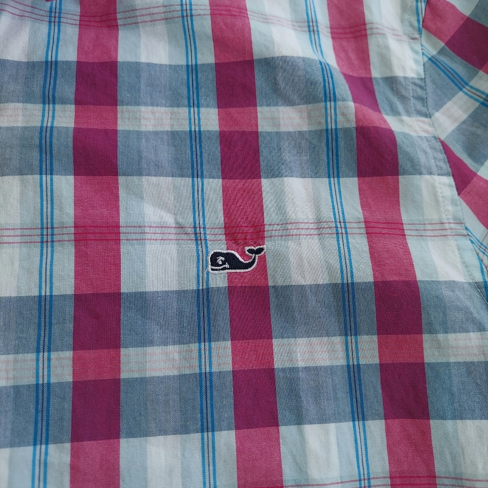 Vineyard Vines Button Up - image 7